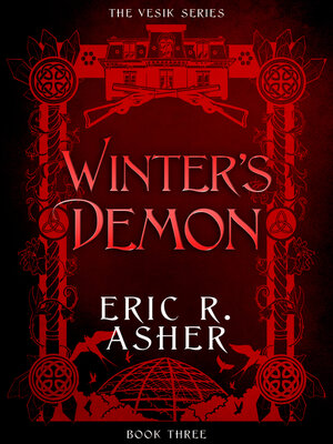 cover image of Winter's Demon